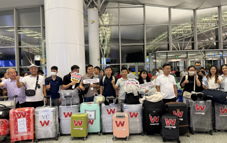WESTFLEISCH VIỆT NAM TIẾP TỤC TRIỂN KHAI ĐOÀN XUẤT CẢNH NGÀY 27/05: HÀNH TRÌNH MỚI CHÍNH THỨC BẮT ĐẦU TẠI ĐỨC